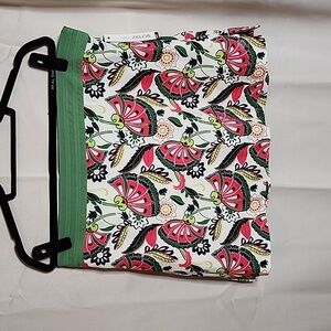 Zelos Globetrotter/Golf Skort Floral sz 14